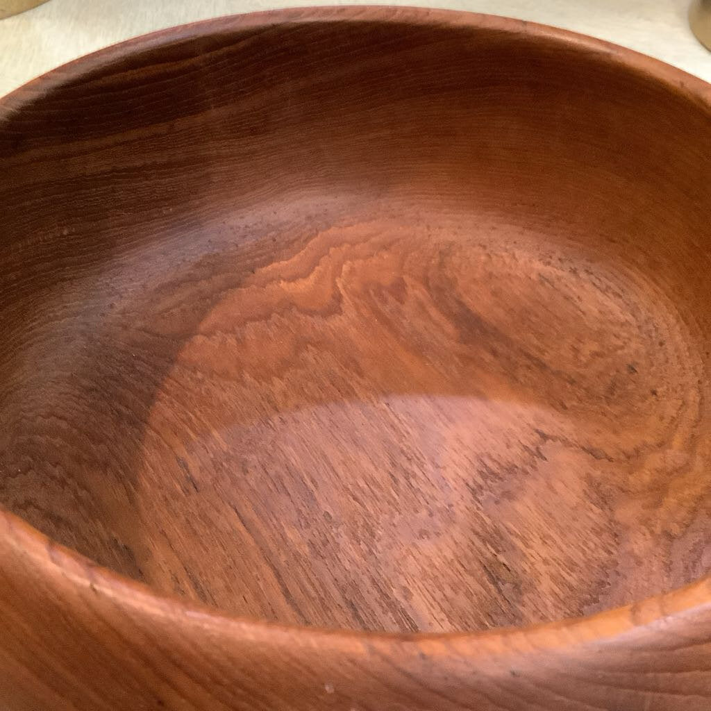 Wood Salad Bowl