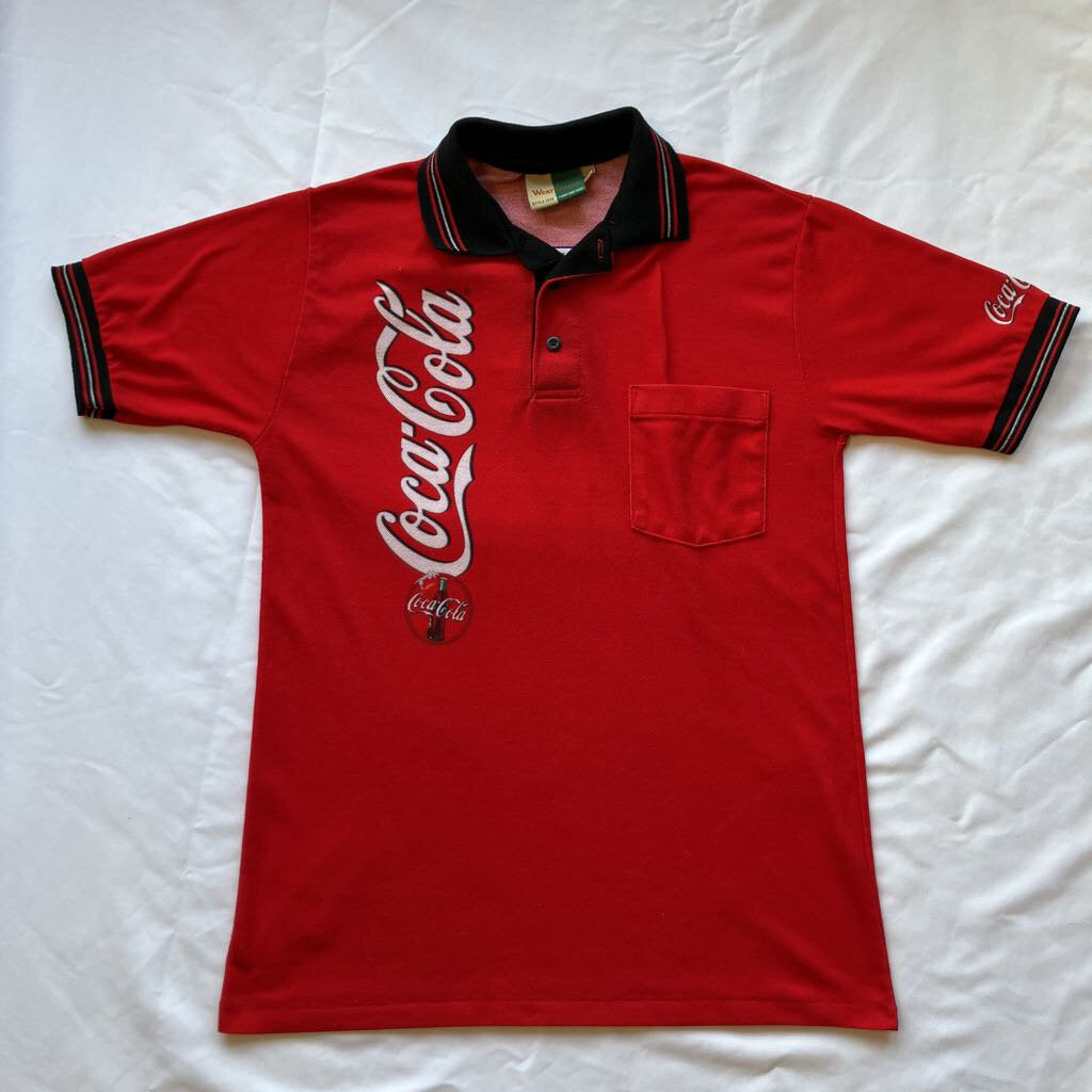 1980s Coca-Cola Shirt
