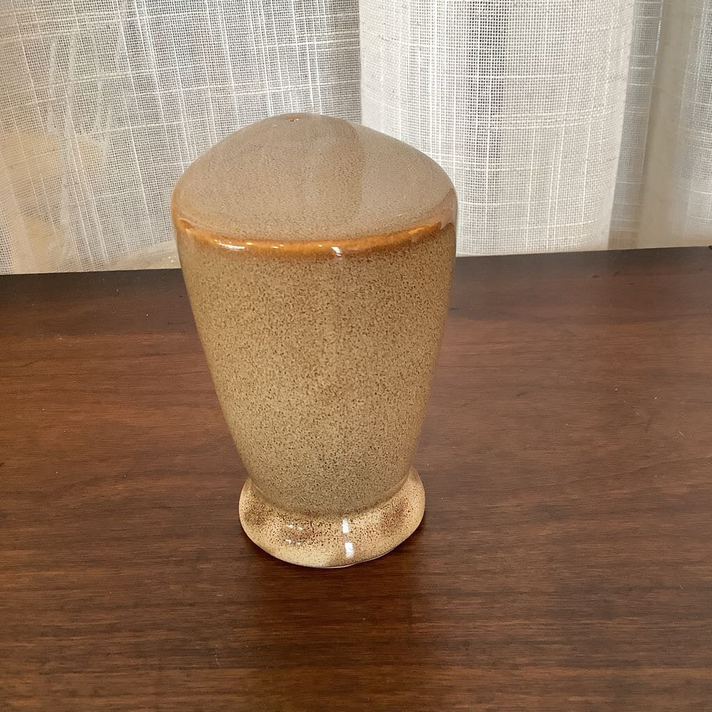 Mid Century Modern Salt and Pepper Shakers