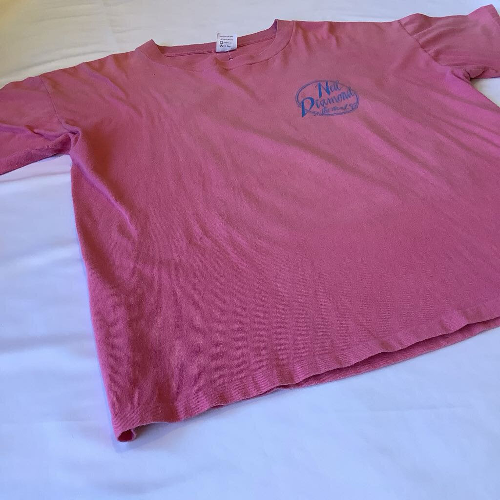 1993 Neil Diamond T-shirt