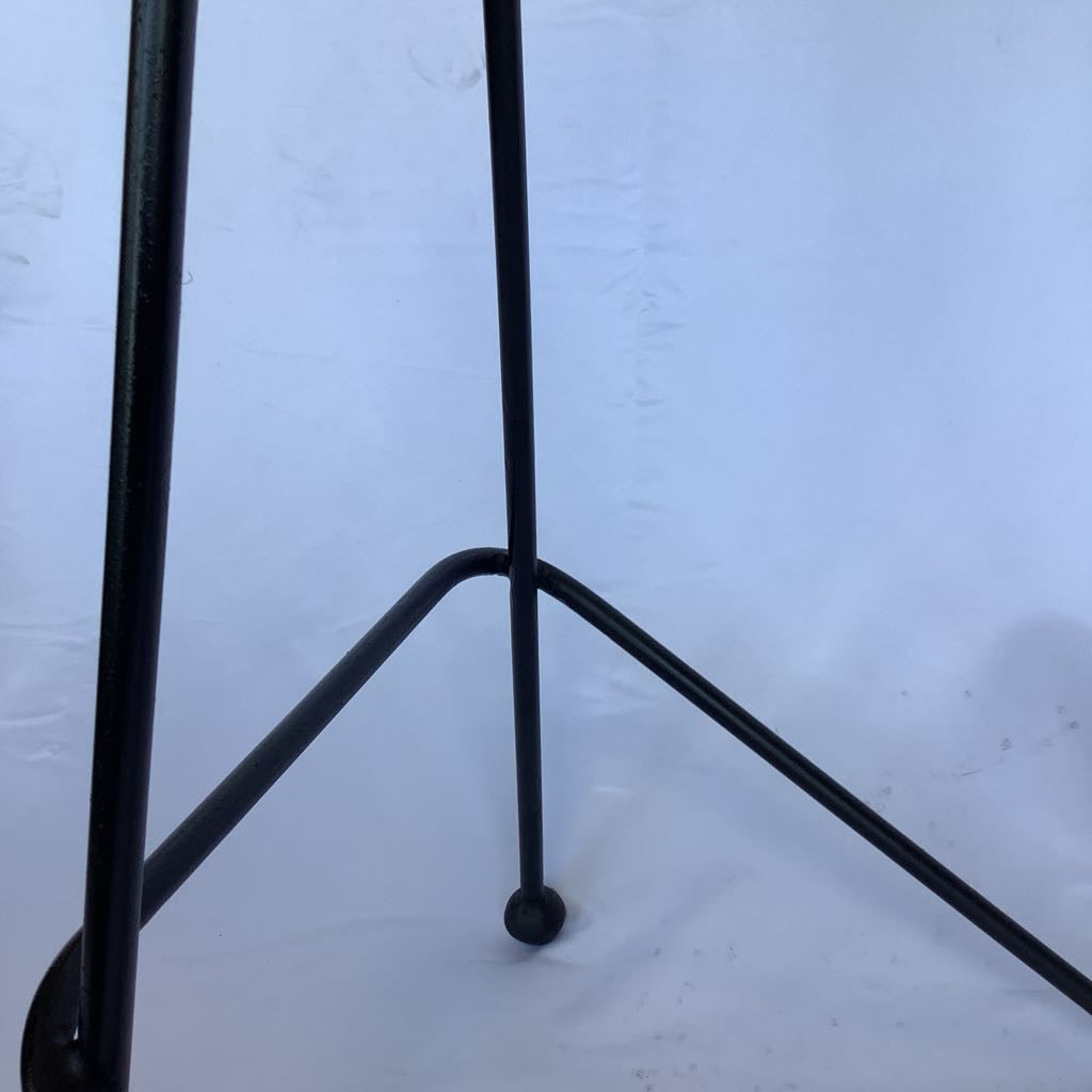 Mid Century Modern Greta Grossman Style Bar Stools (Pair)