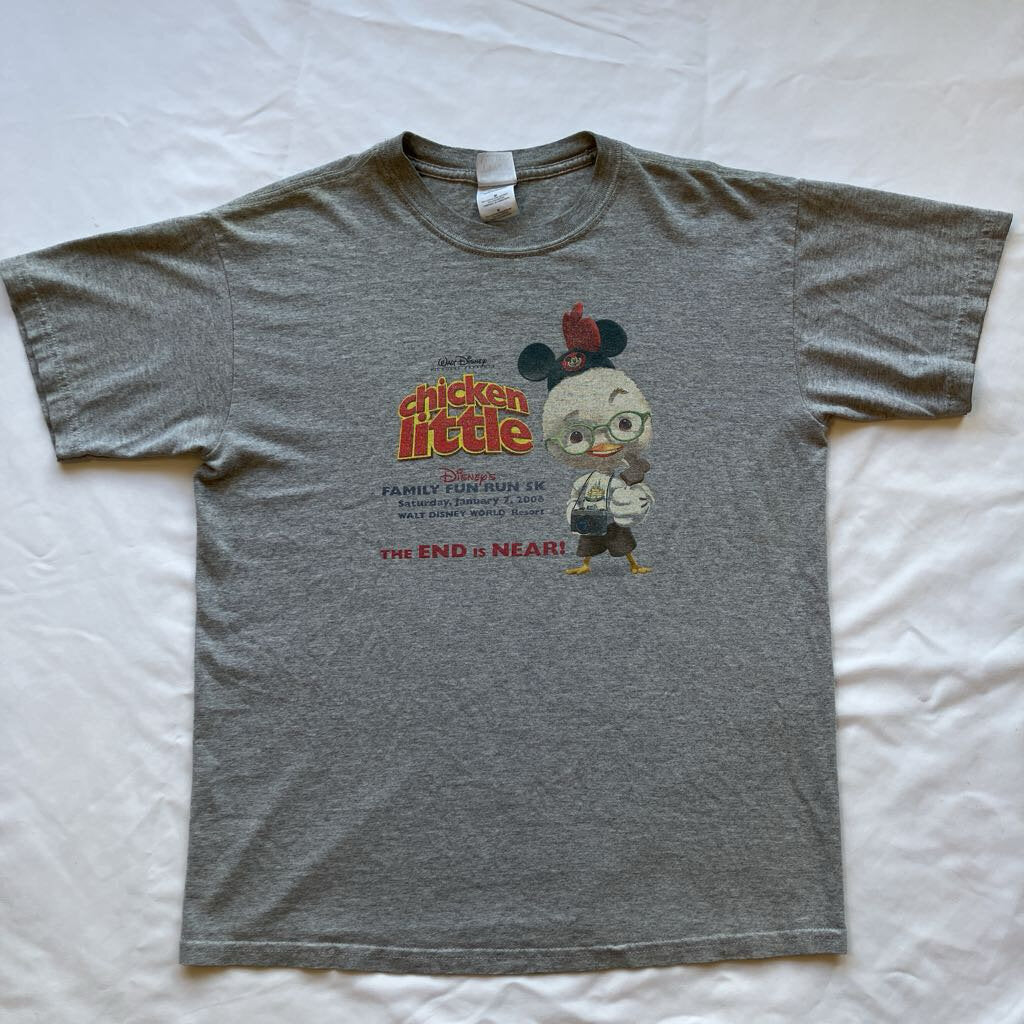 2005 Chicken Little T-shirt