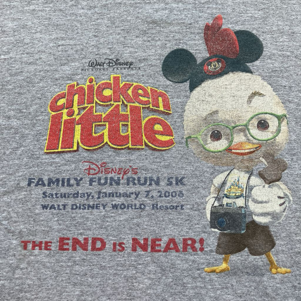 2005 Chicken Little T-shirt