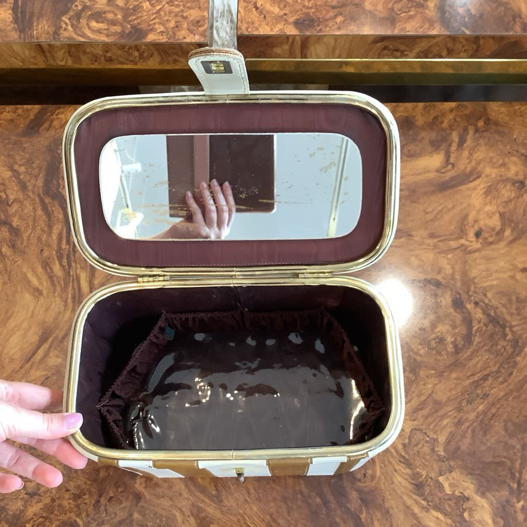 Vintage Travel Case