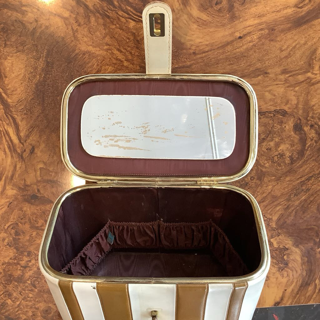 Vintage Travel Case