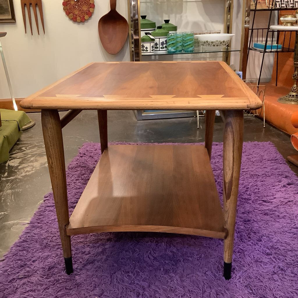 Mid Century Modern Lane Acclaim End Table