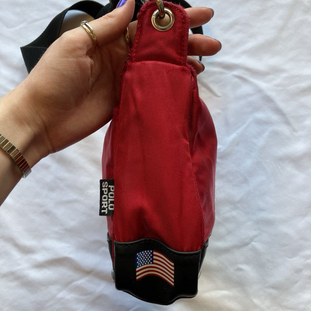 1990s Polo Sport Bag