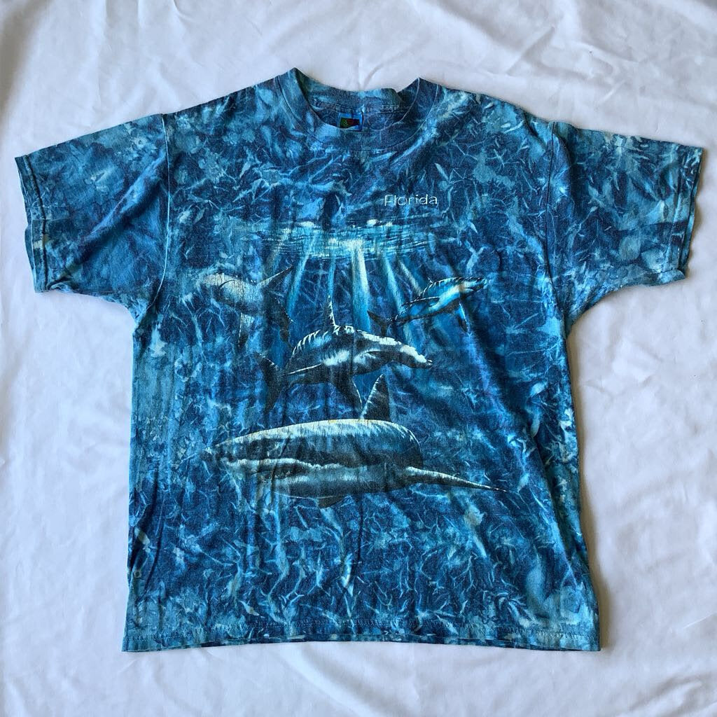 1990s Florida Sharks T-shirt