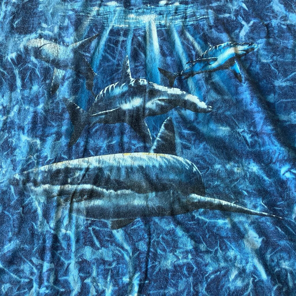 1990s Florida Sharks T-shirt