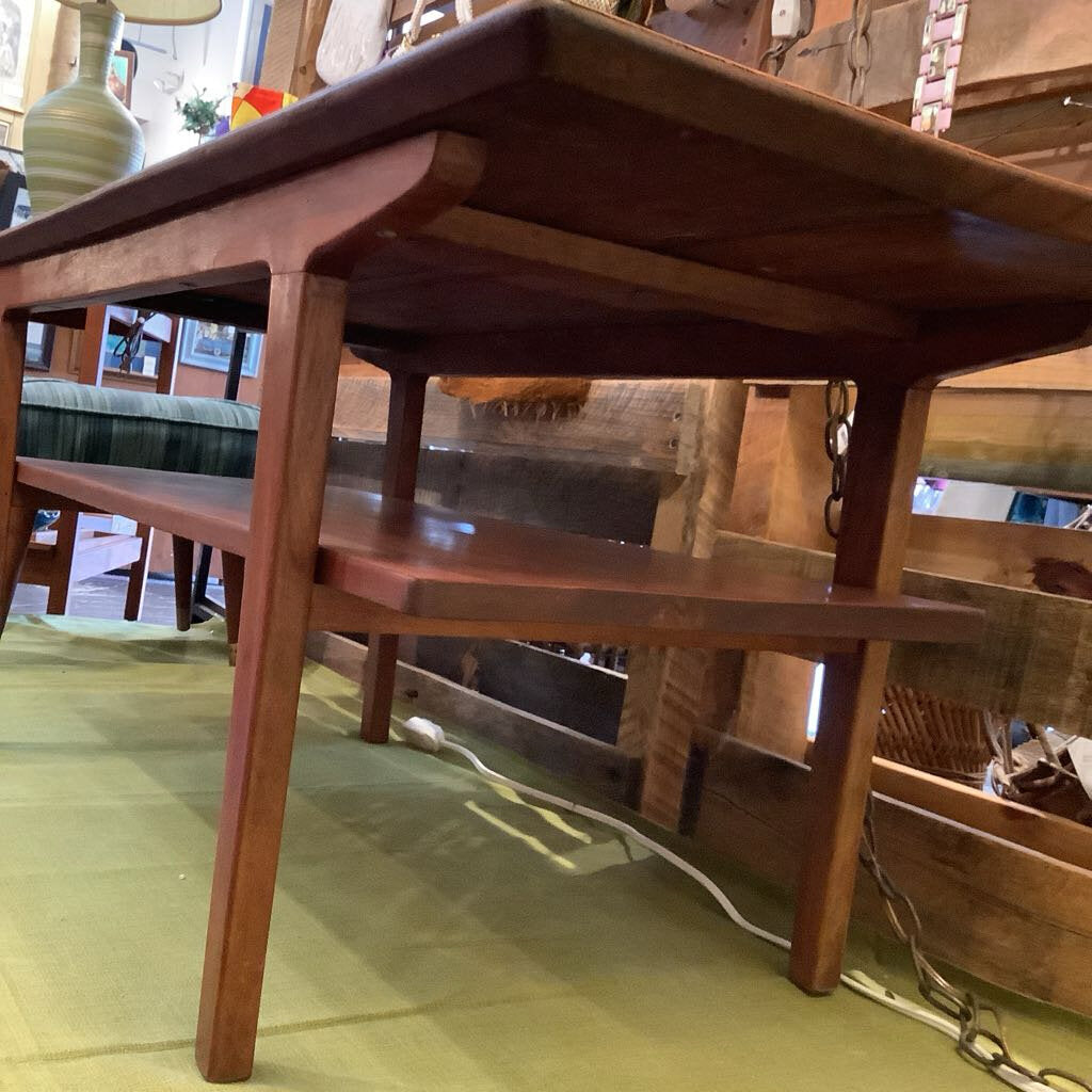 Mid Century Modern Coffee Table