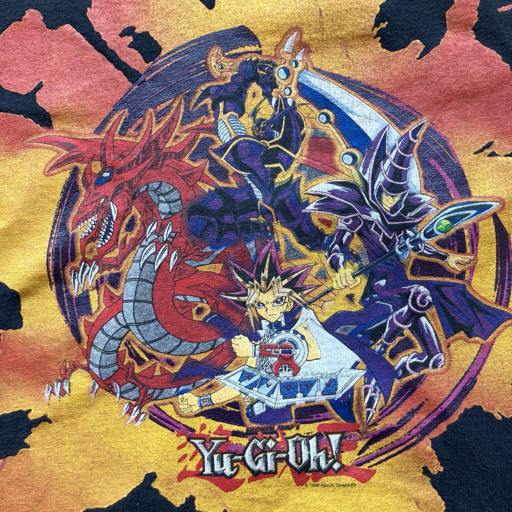 1996 Yugioh L/S T-shirt
