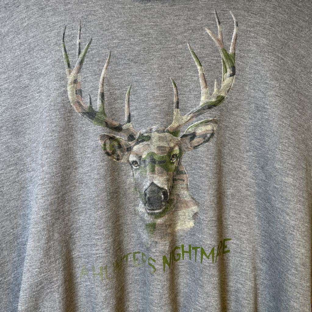 1990s Hunters Nightmare sweatshirt