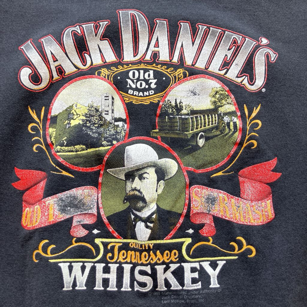 1989 Jack Daniels Sweatshirt