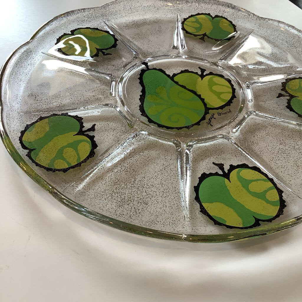 Vintage "George Briard" Tray
