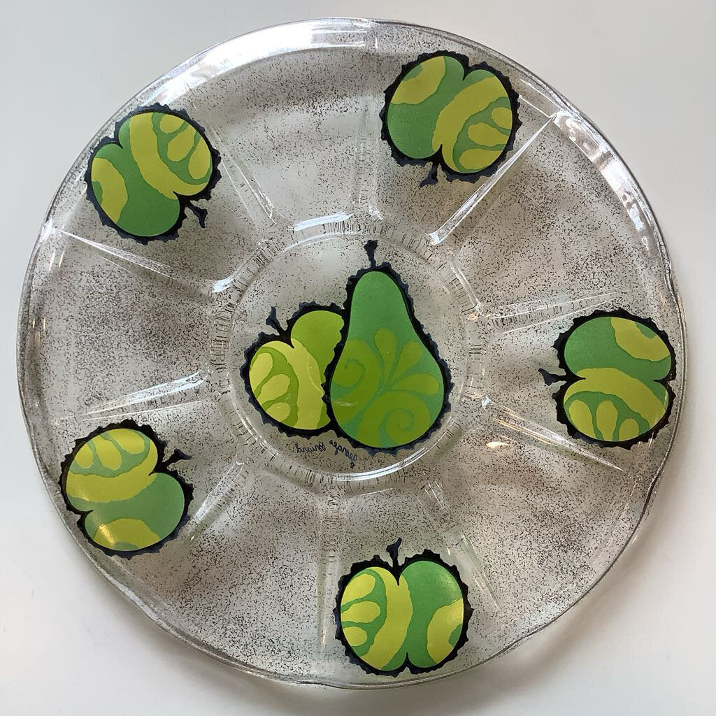 Vintage "George Briard" Tray