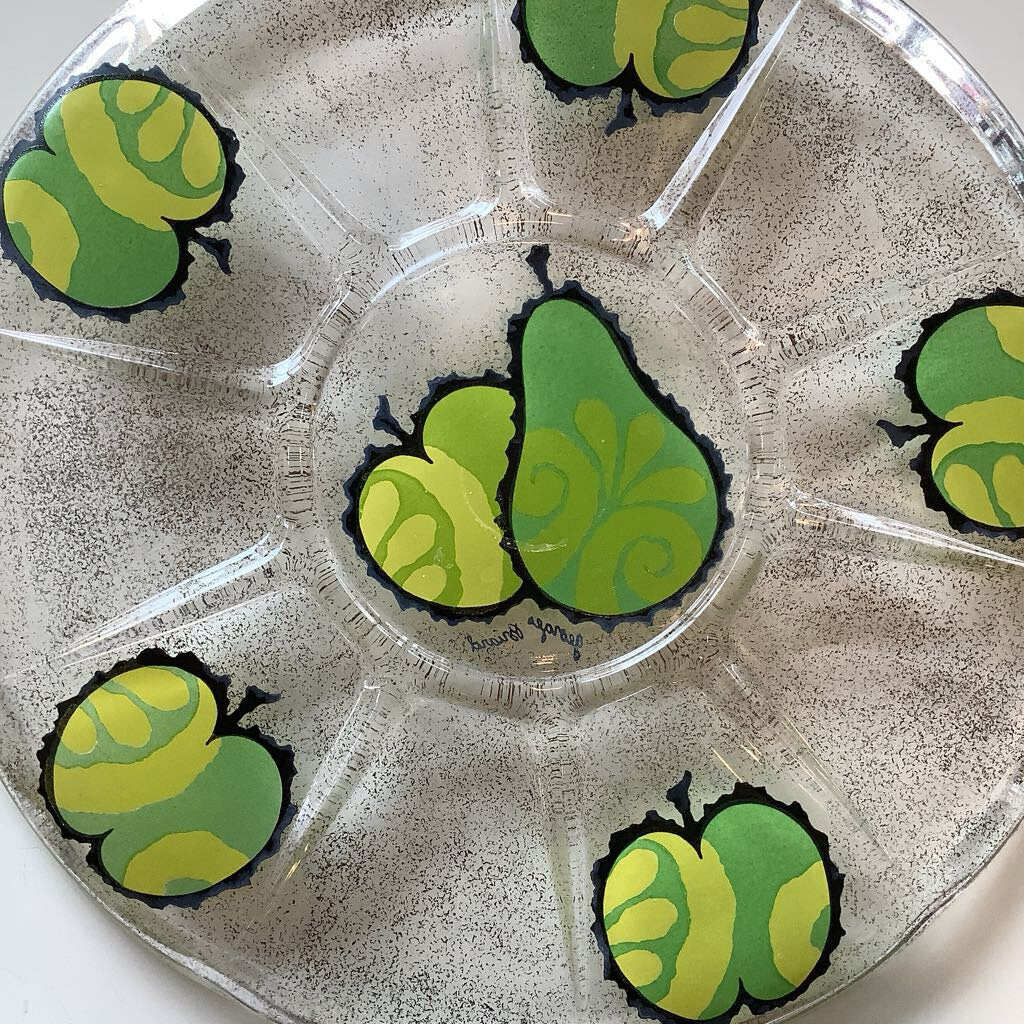 Vintage "George Briard" Tray