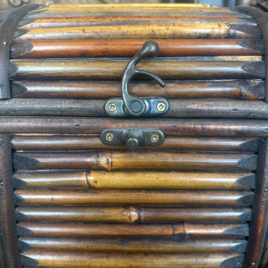 Vintage Large Treasure Box