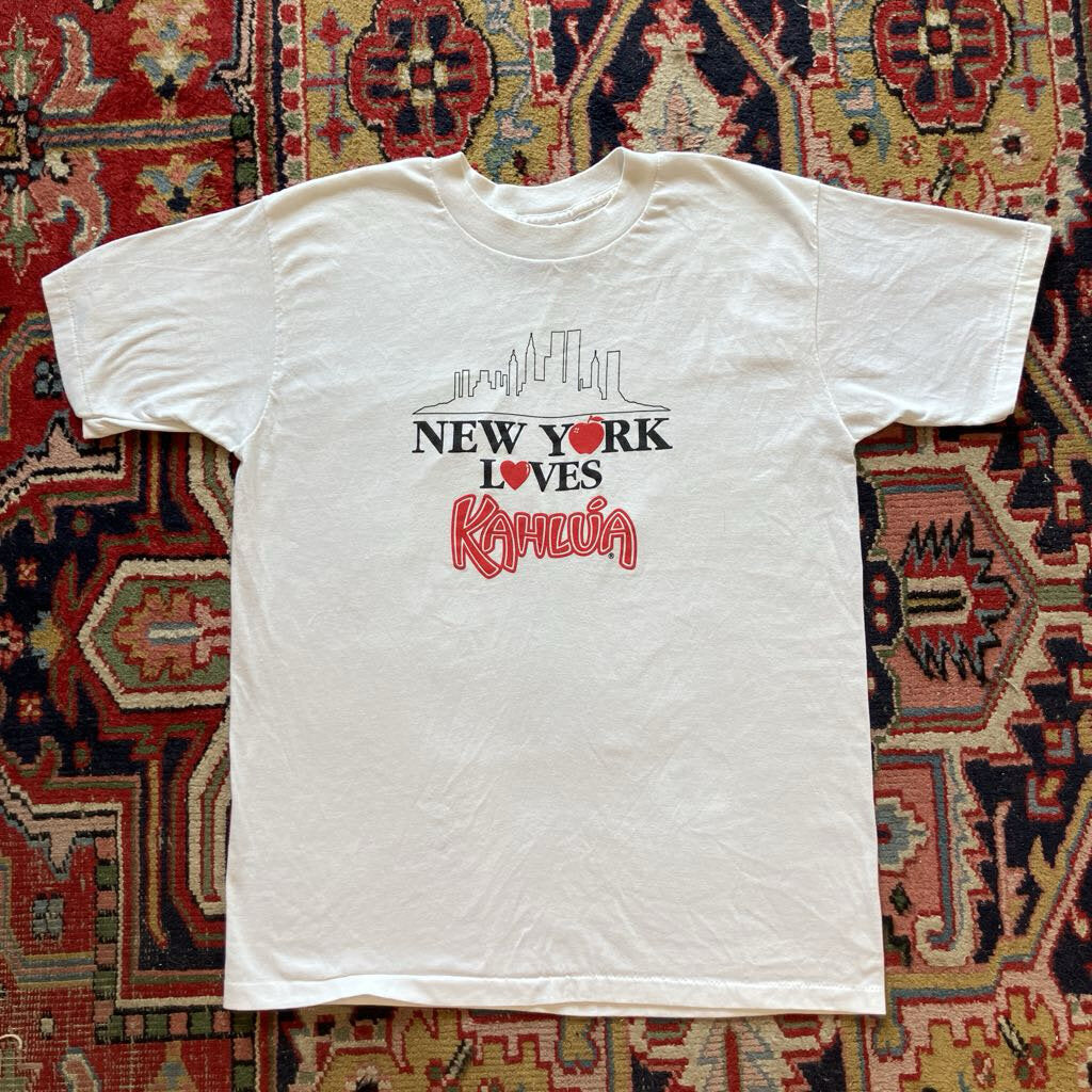 1980s Kahlua T-shirt