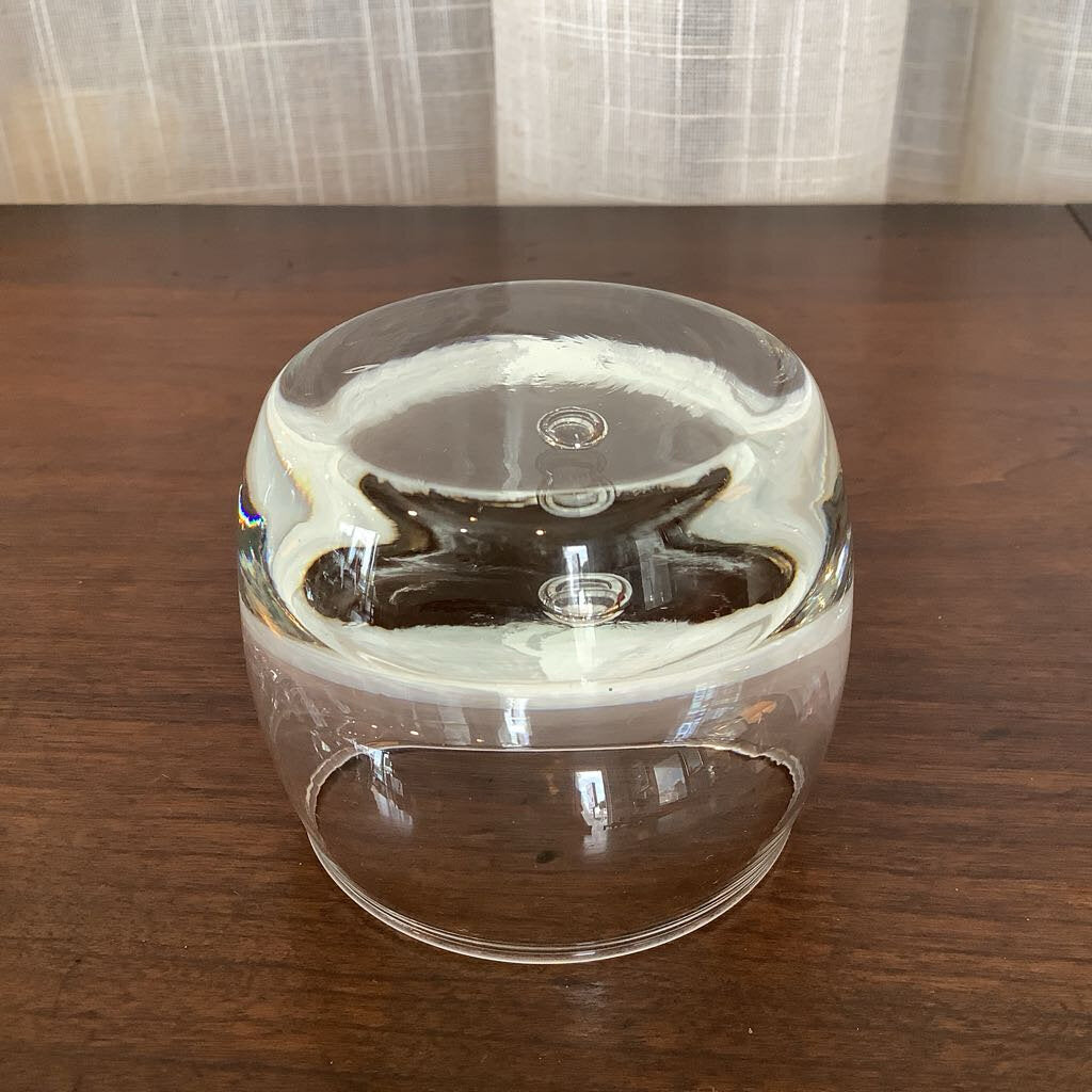 Vintage Bubble Whiskey/Shot Glasses