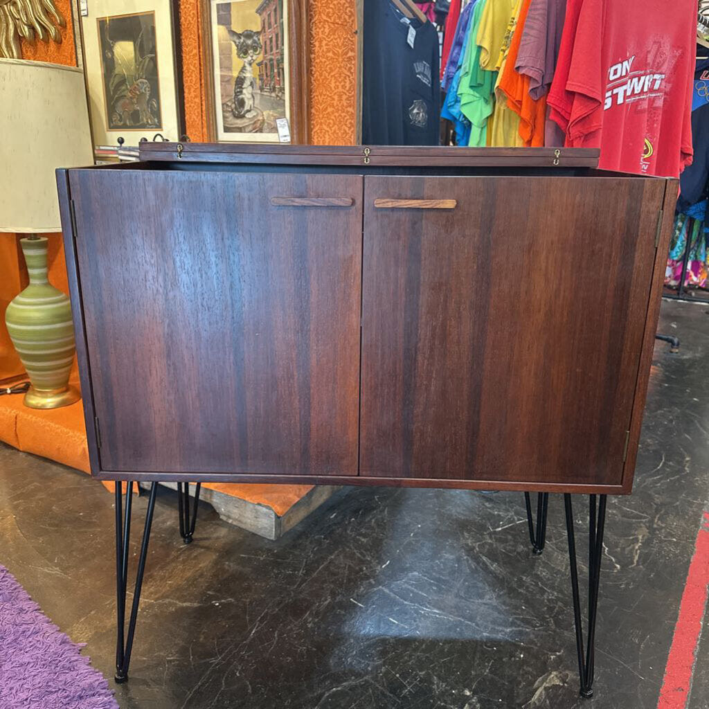 Vintage Danish Rosewood Cabinet