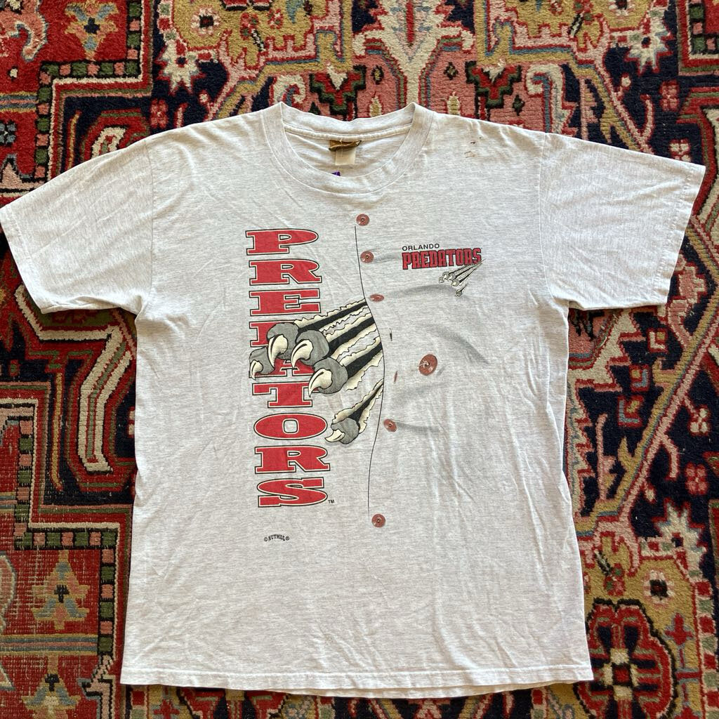 1990s Orlando Predators T-shirt