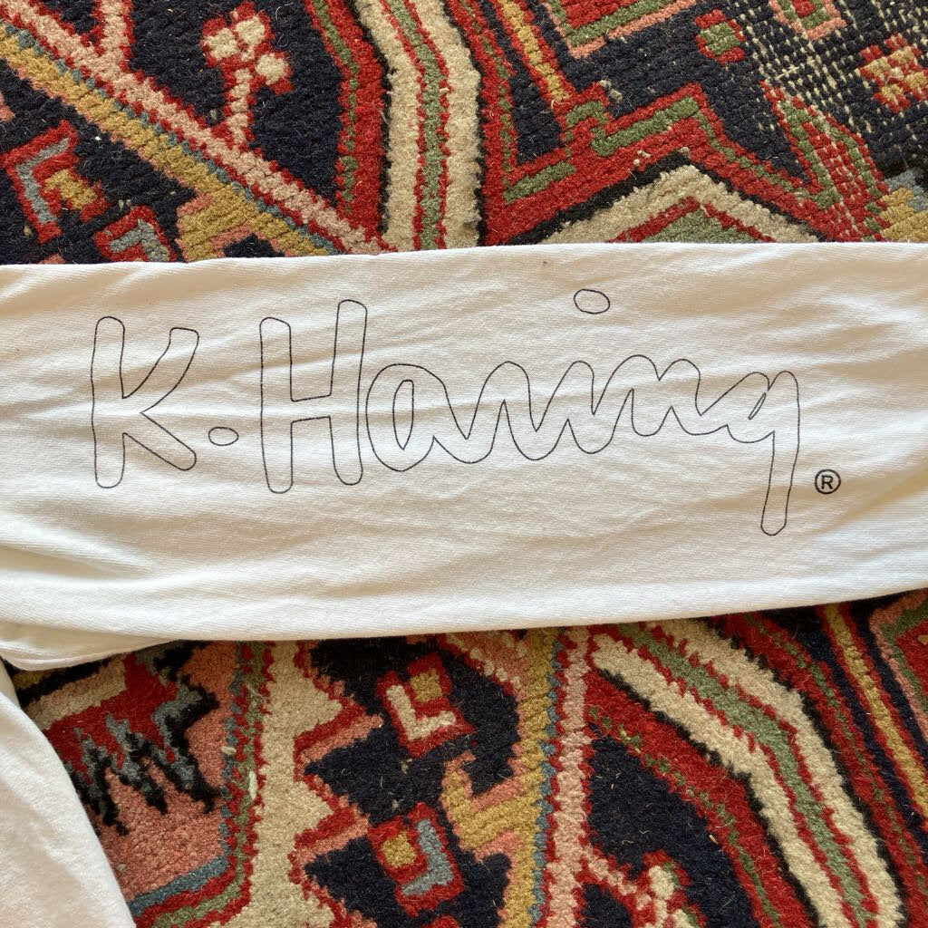 2000s Keith Haring L/S T-shirt