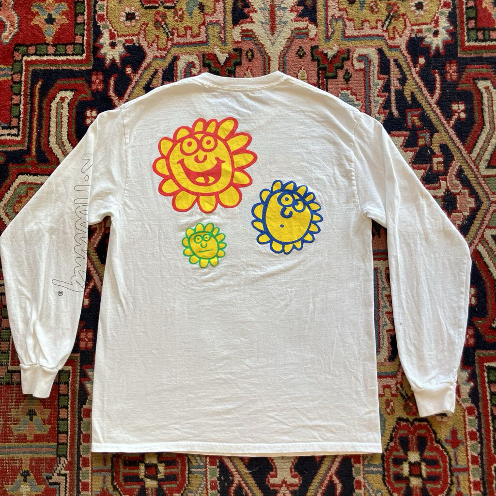 2000s Keith Haring L/S T-shirt