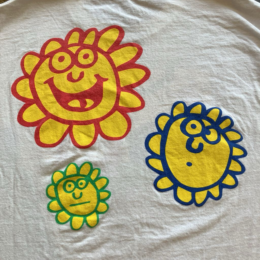 2000s Keith Haring L/S T-shirt