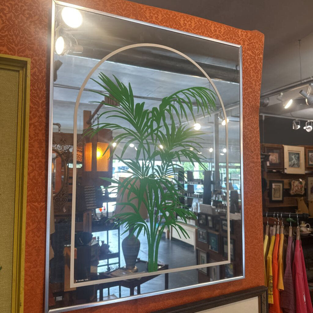 MCM Mirror Print John Lee