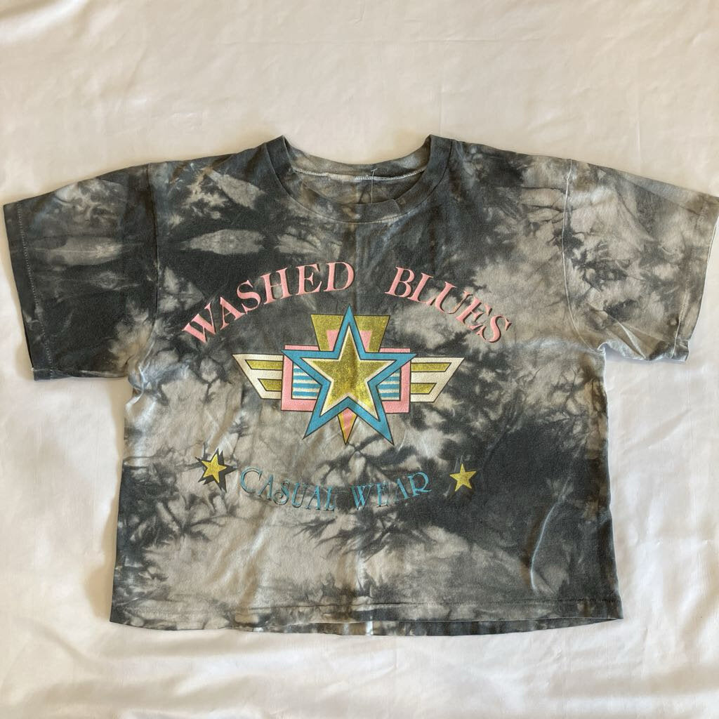 1988 Washed Blues T-shirt