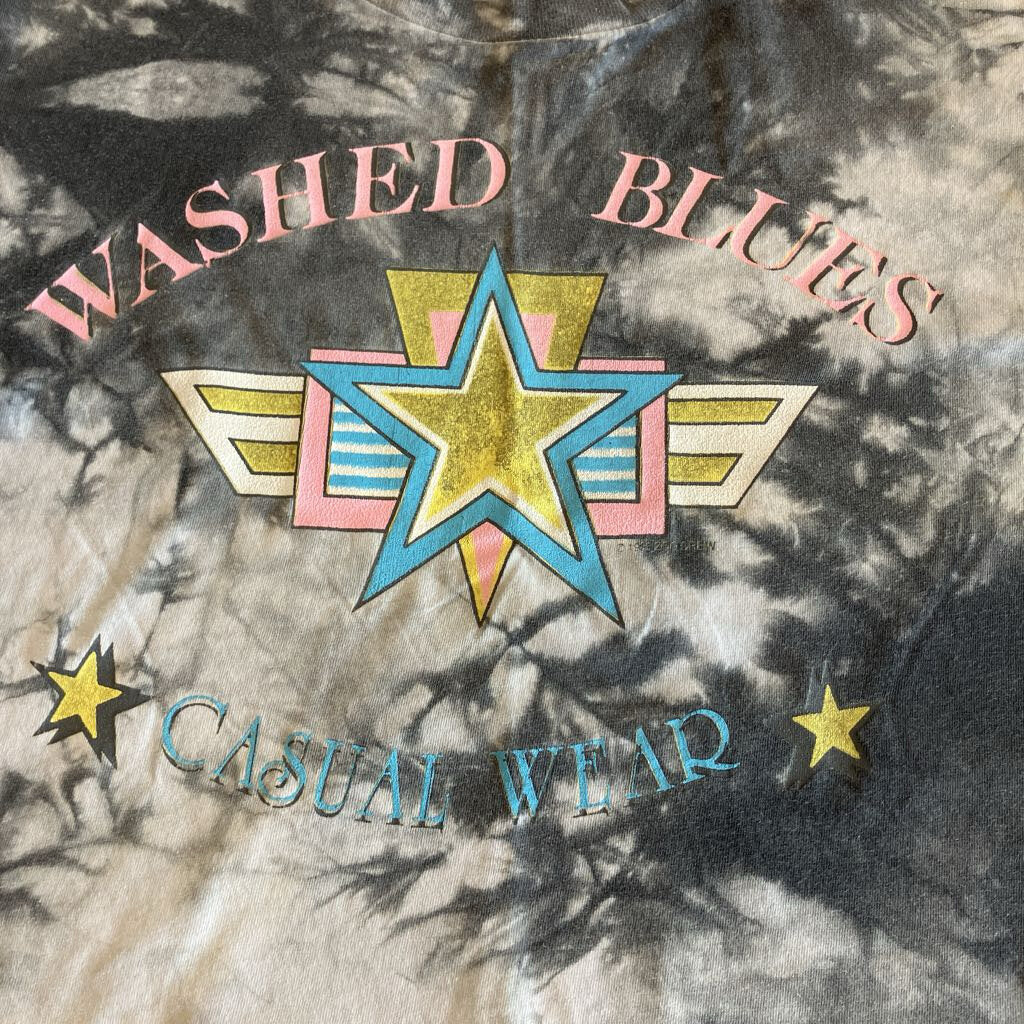 1988 Washed Blues T-shirt