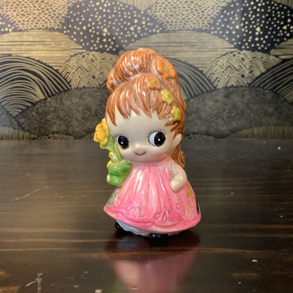 70's Big Eye Figure Josef Originals