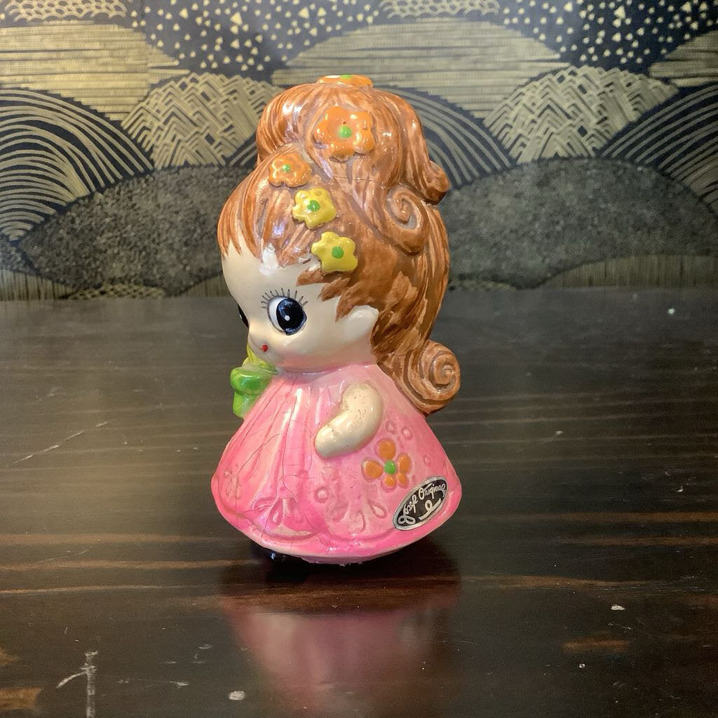 70's Big Eye Figure Josef Originals