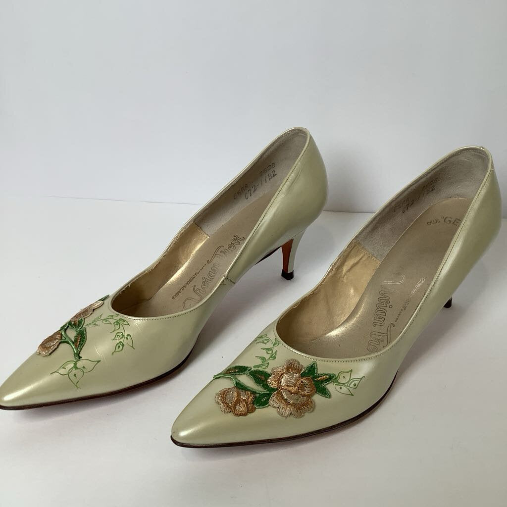60s Vivian Trevi Pumps