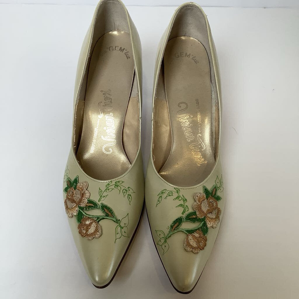 60s Vivian Trevi Pumps