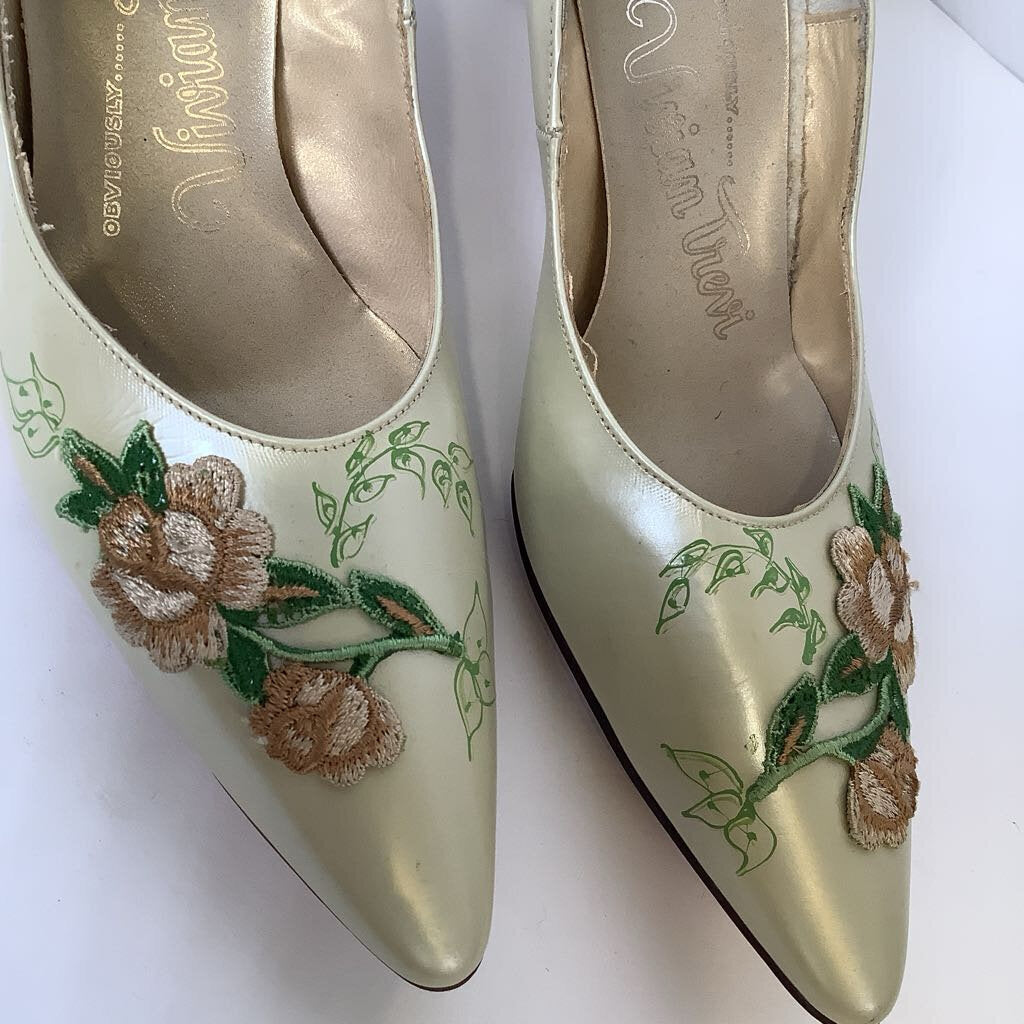 60s Vivian Trevi Pumps