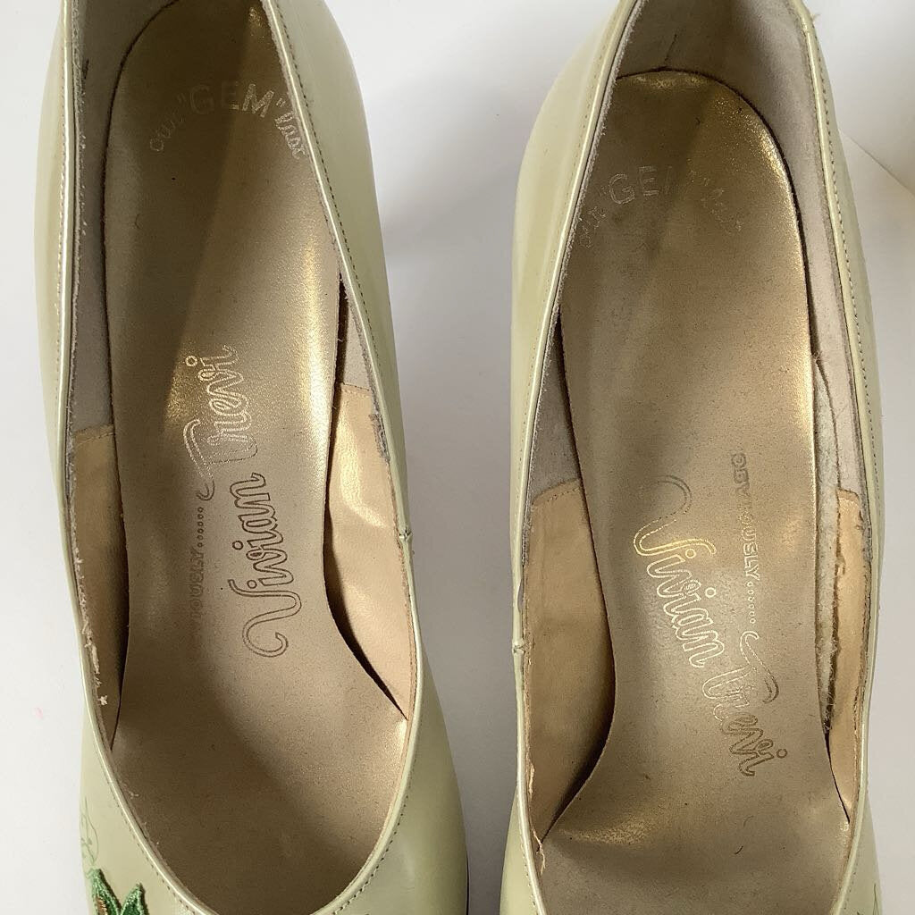 60s Vivian Trevi Pumps
