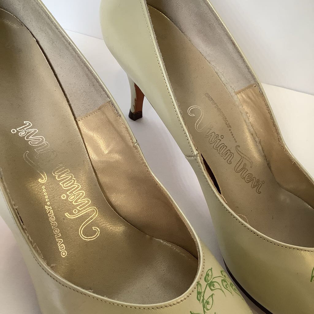 60s Vivian Trevi Pumps