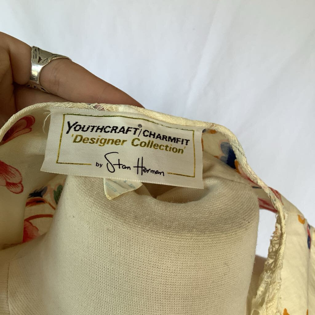 70s Youthcraft Dress