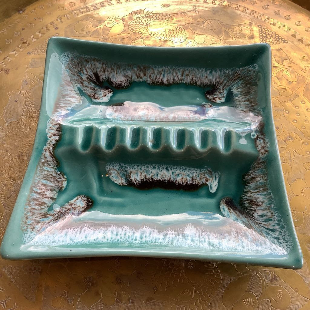 Mid Century Modern Ashtray