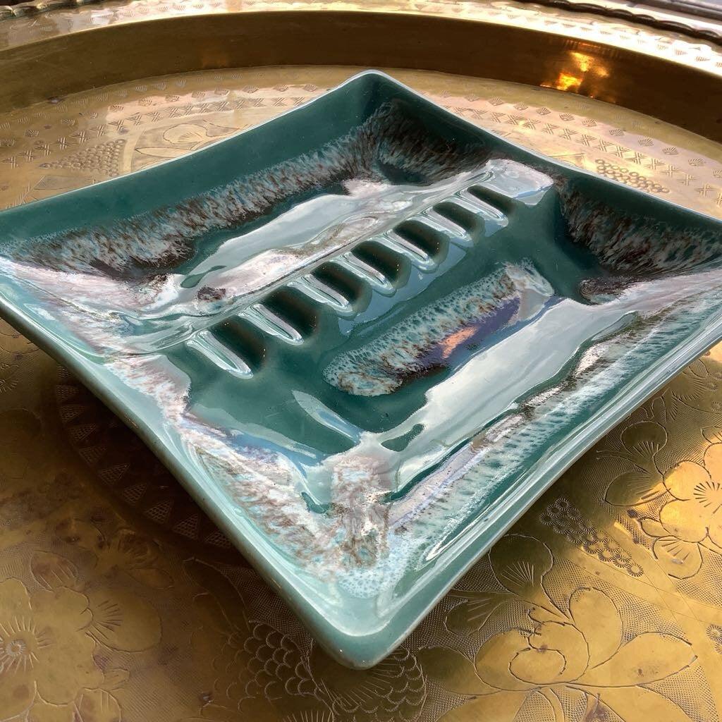 Mid Century Modern Ashtray
