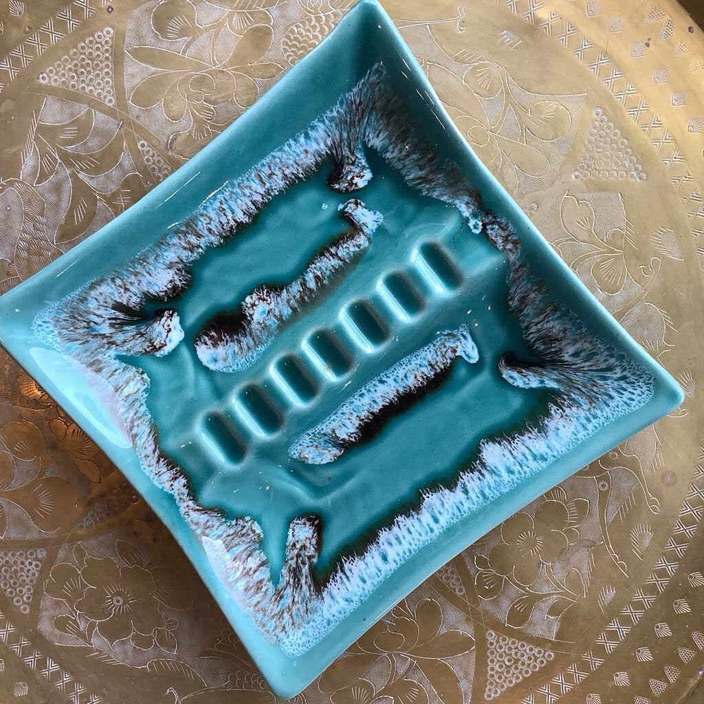 Mid Century Modern Ashtray