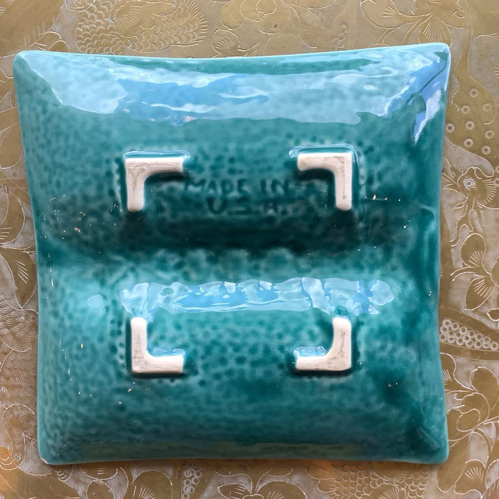 Mid Century Modern Ashtray