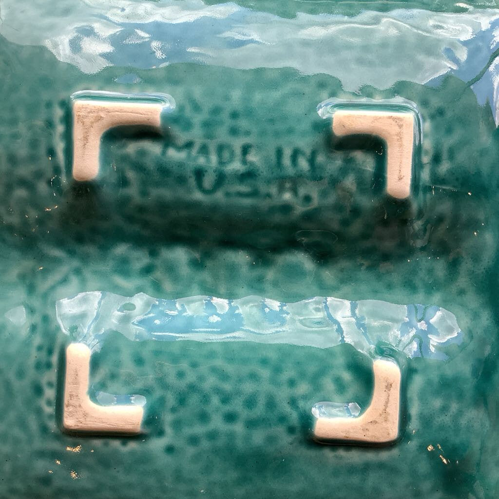 Mid Century Modern Ashtray