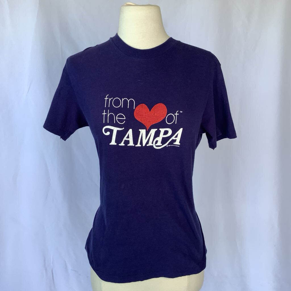 1982 From The Heart of Tampa Tshirt