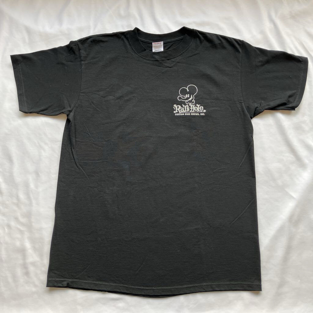 2000s Rats Hole T-shirt
