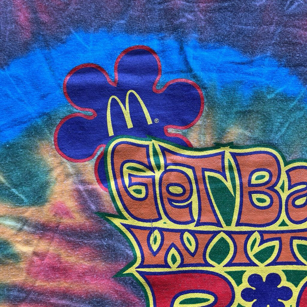 1990s Big Mac T-shirt