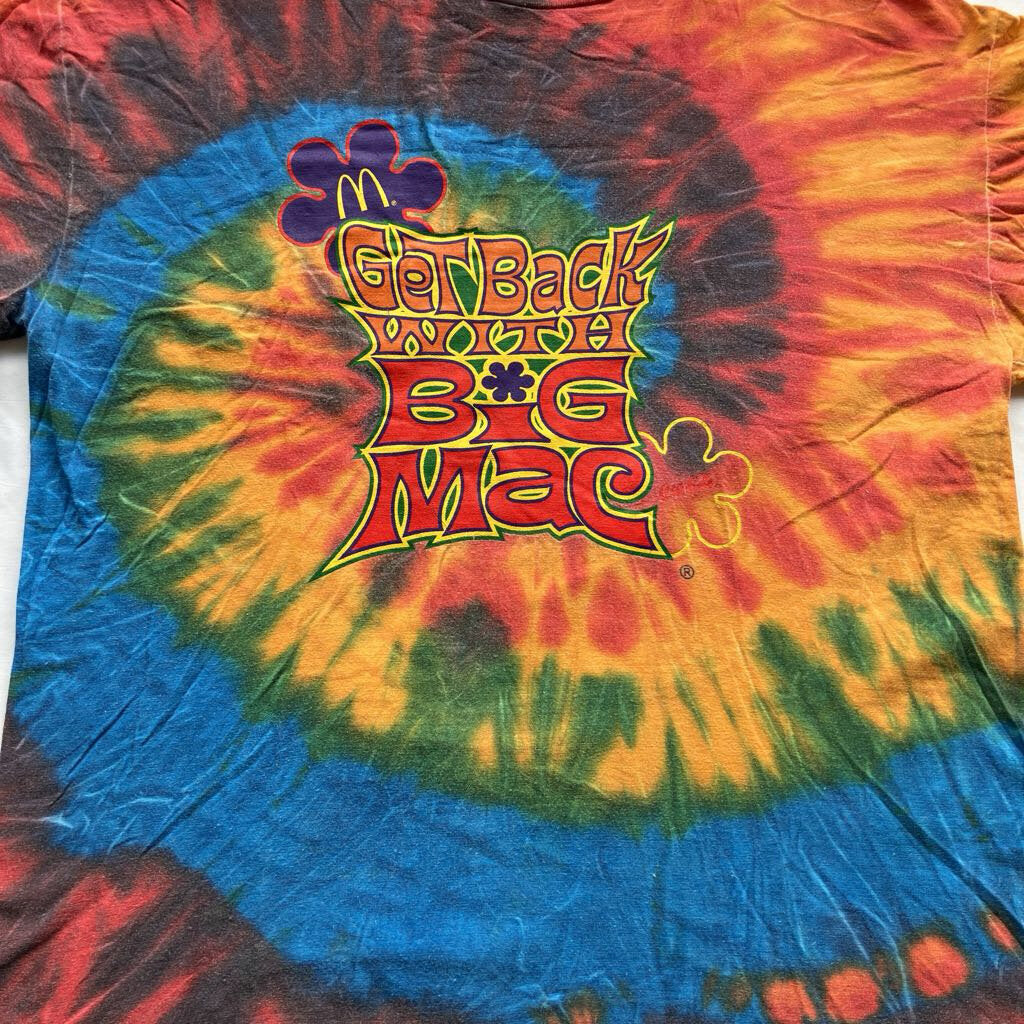 1990s Big Mac T-shirt