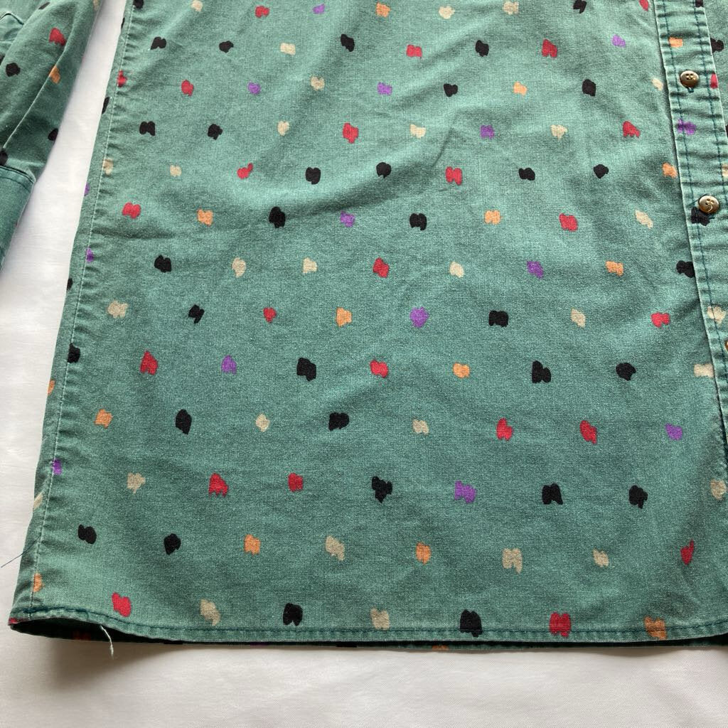 Vintage Bear Creek Outfitters Button Down