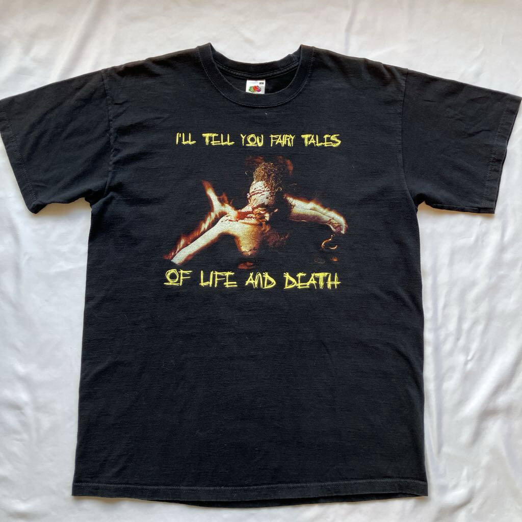 2009 Thy Final Pain T-shirt